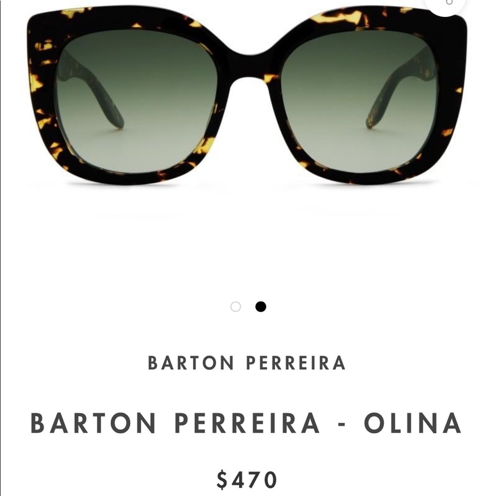 Barton Perreira Olina Sunglasses